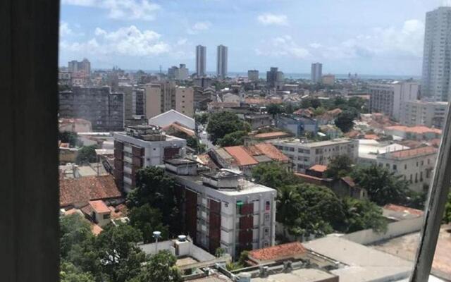 Kitnet na Boa Vista, Recife - 1203