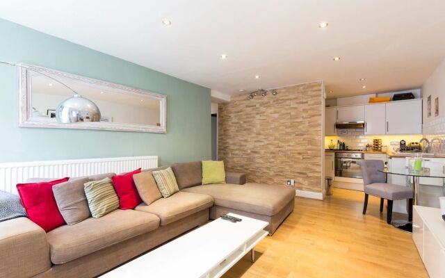 Cosy 1 Bedroom Flat in Clapham