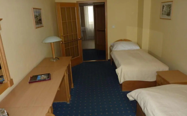 Wellness hotel Jean de Carro