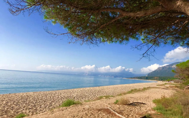Appartamento in Villa Andreina - Seminterrato