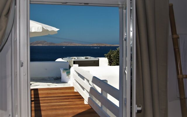 Mykonos Moussa Suites