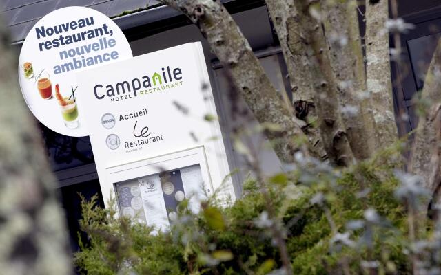 Hotel Campanile Nantes Ouest - Saint Herblain