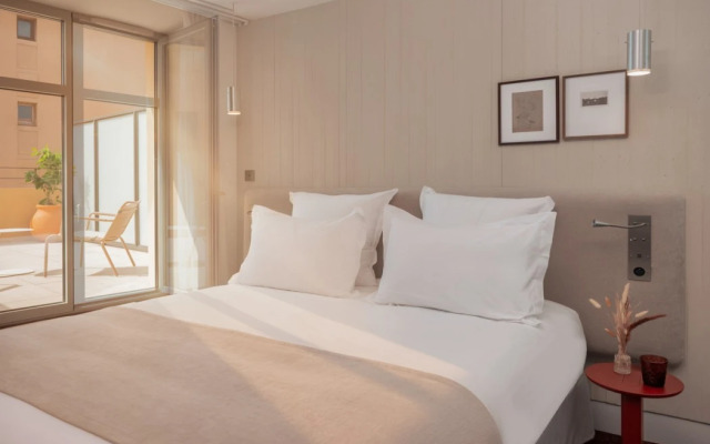 Hôtel Saint Christophe Aix en Provence Centre Ville
