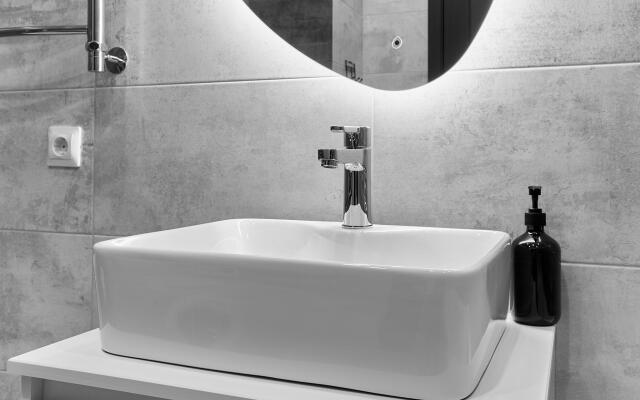 Апартаменты на улице Стахановская 1/5 корпус 4