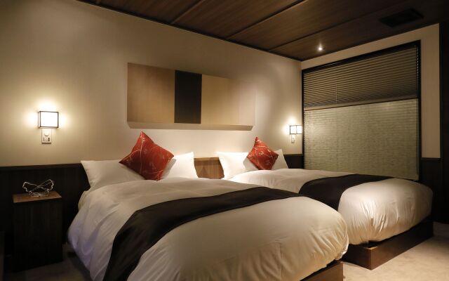 THE JUNEI HOTEL Kyoto Imperial Palace West