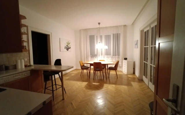 Apartmán Malvazinky