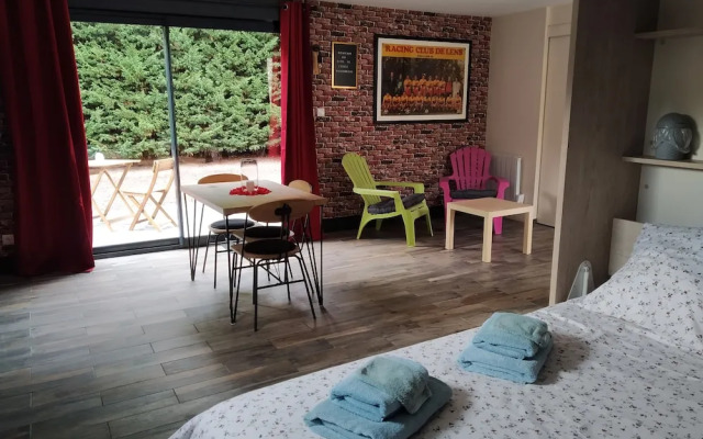 Les Gîtes de l'Ecole Buissonnière