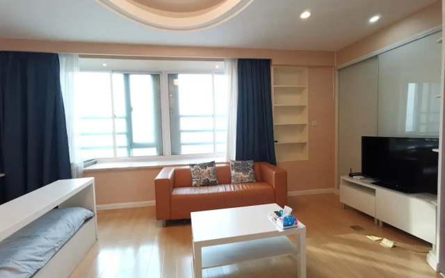 Bs Service Apartment Hotel