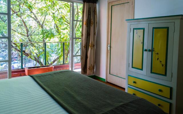 Residencia Polanco
