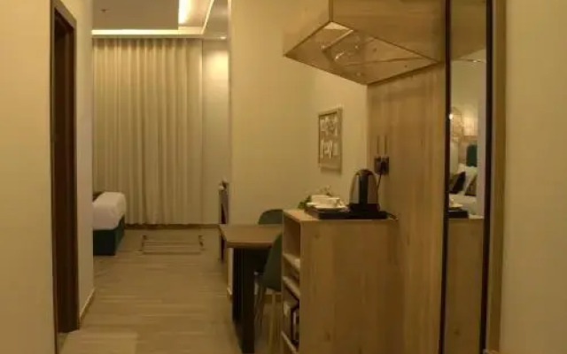 فندق ريف سويت