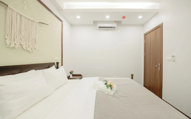 Lunaria Two Bedroom Apartment