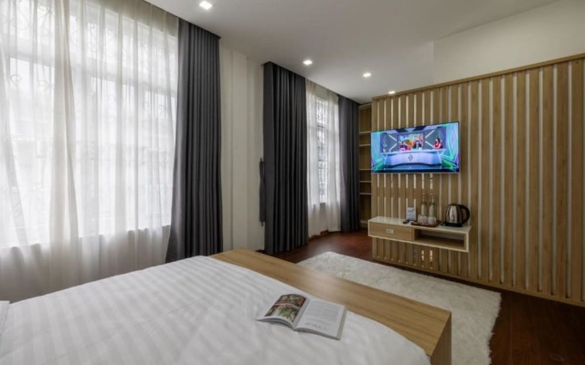 Teky House Hue