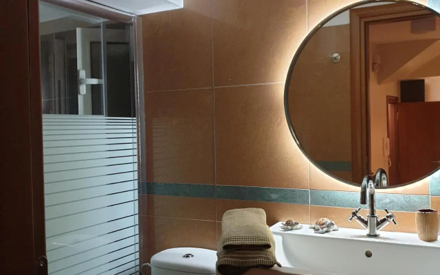 cozy apartment nafpaktos
