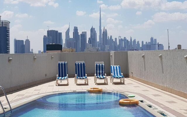 Dock Masters Hotel Apartments