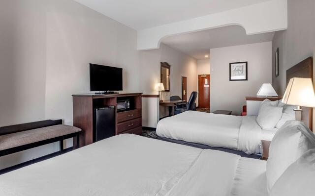 BEST WESTERN PLUS McKinney Inn & Suites