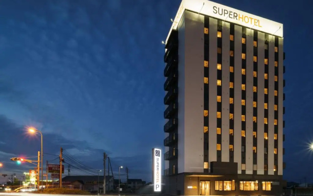 Super Hotel Anan Tomioka