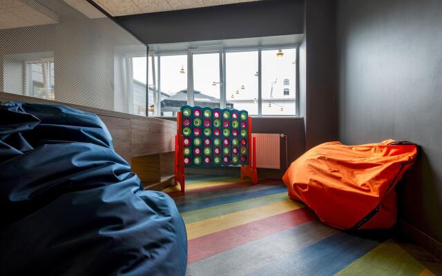a&o Copenhagen Sydhavn - Hostel
