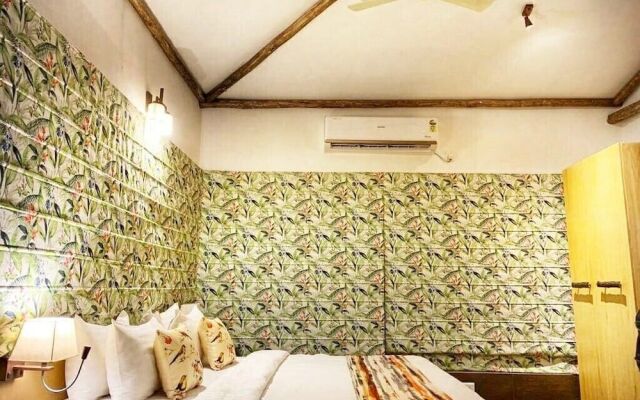 The Riverwood Forest Retreat - Pench