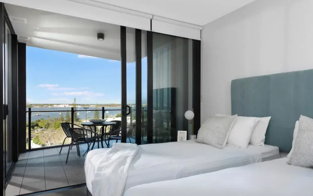 Marine Quarter Apartments by CLLIX