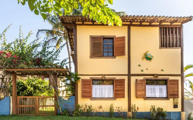 Em condomínio fechado com segurança: Vila do Outeiro