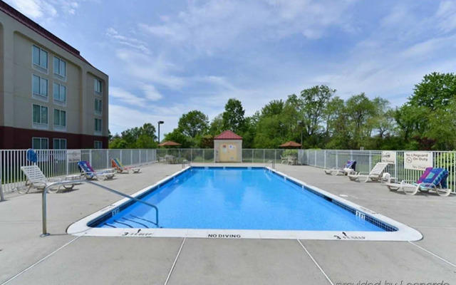 Hampton Inn Swedesboro Philadelphia