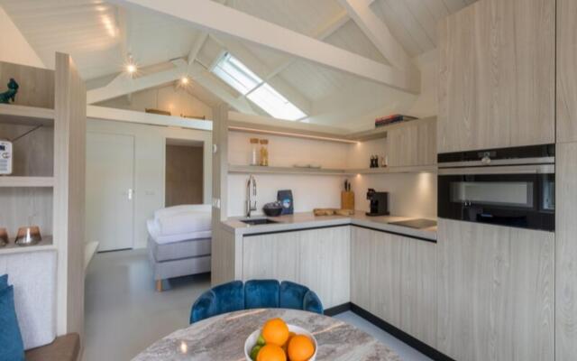 Luxury holiday home 250 meters from the beach
