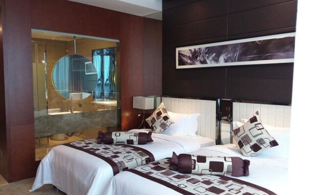 Xianning Youth Theme Hotel