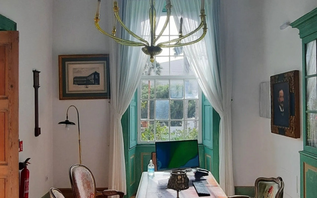 La Casa de los Naranjos