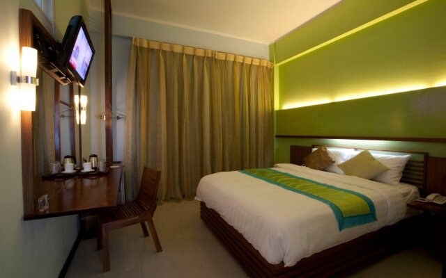 Much Che Manta Boutique Hotel