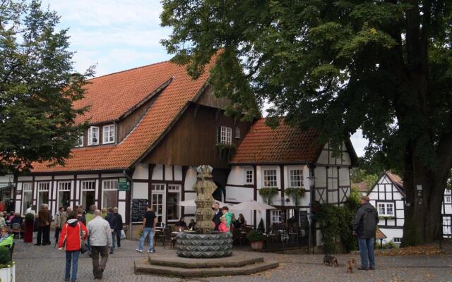 Ferienwohnung Am Sundern
