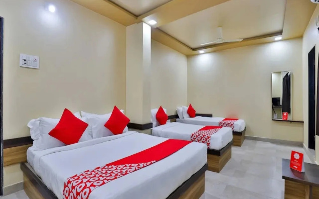 Daksh Hotel & Resort by OYO Rooms
