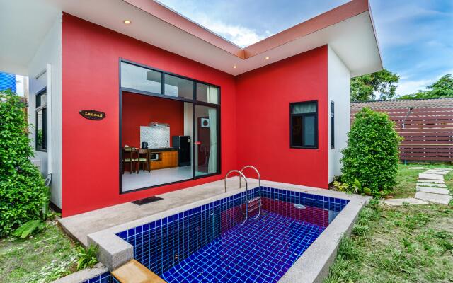 Boutique Pool Villa