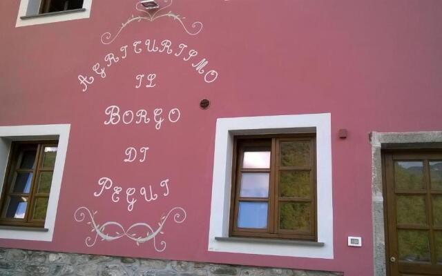 Il Borgo Di Pegui
