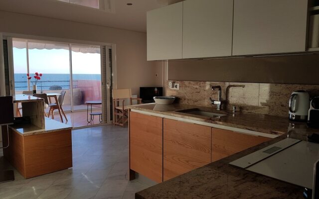 Sete Appartement T3 Face A La Mer