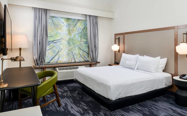 Fairfield Inn & Suites by Marriott Staunton