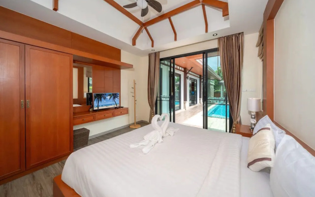 Private Stay at Rawai VIP Villas 3E01