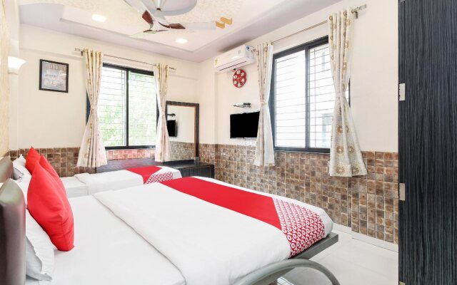Krupa Lodging By OYO Rooms