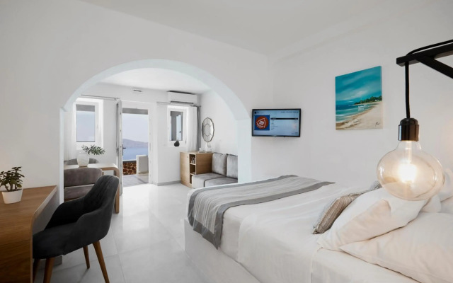 Santorini Princess Spa Hotel