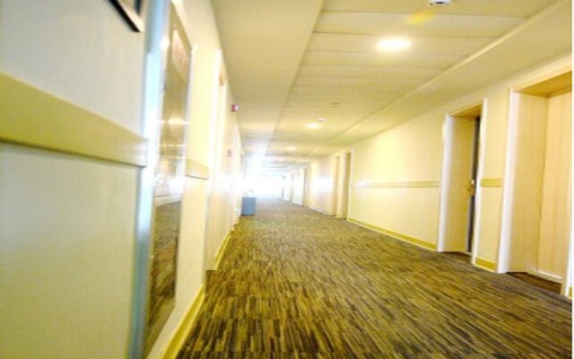 Jin Jiang Inn Wuxi Central Bus Station Hotel