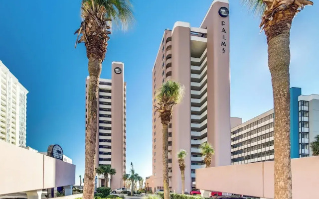 Palms Resort 1502