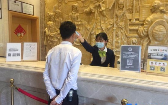 Vienna 3 Best Hotel Shenzhen Linan Nankeda Branch – People – Shenzhen