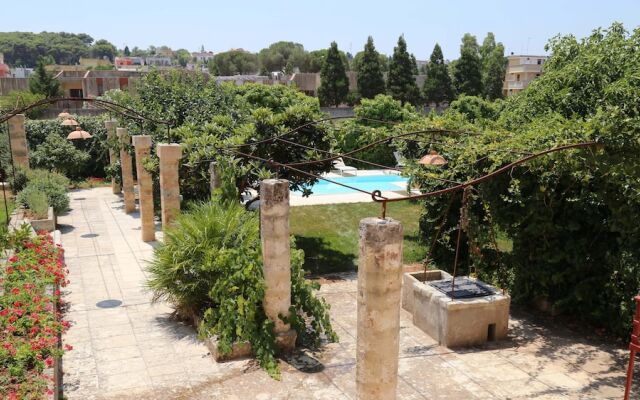 Villa Giulia Liberty 8 Emma Villas