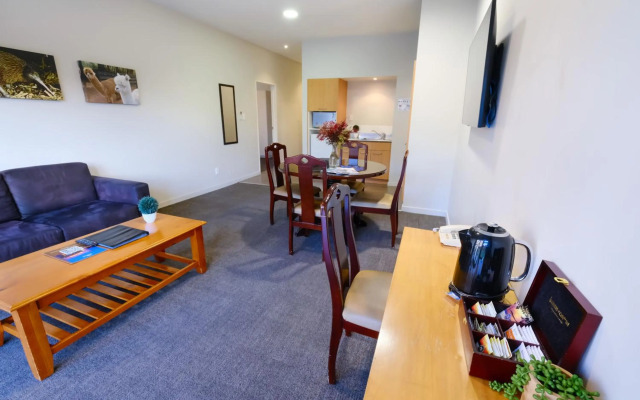 Garden Hotel Christchurch