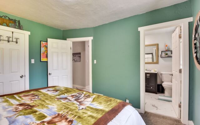 Pet-friendly Clearfield Home Near Hill Afb!