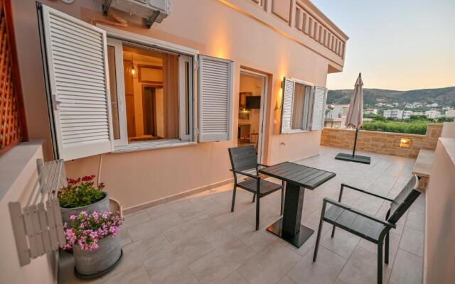 Artemis No.2 Apartment