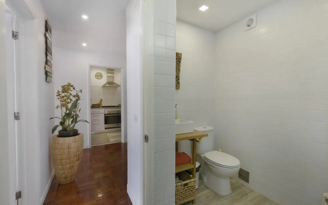 Funchal Charming Lido Flat