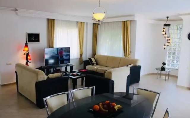 Belek Luks Villa by Belek Rental