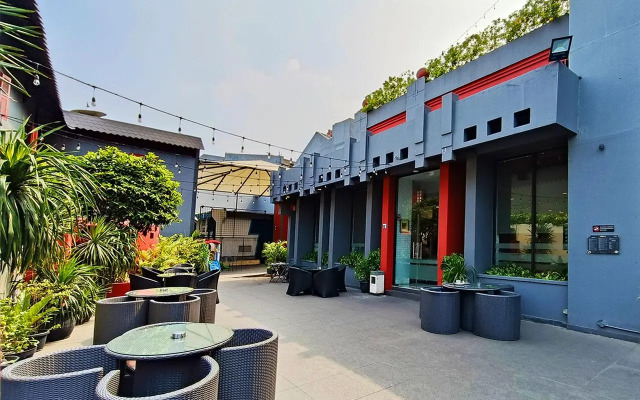 Asyana Kemayoran Jakarta