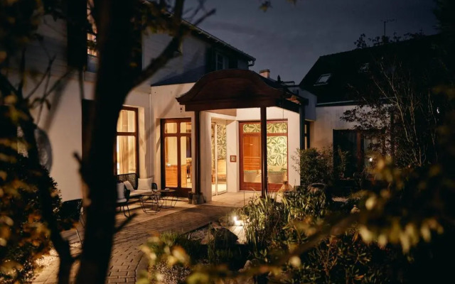 Villa Kerasy Hotel Spa