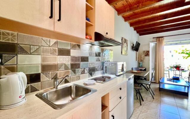 Asteraki Beach House